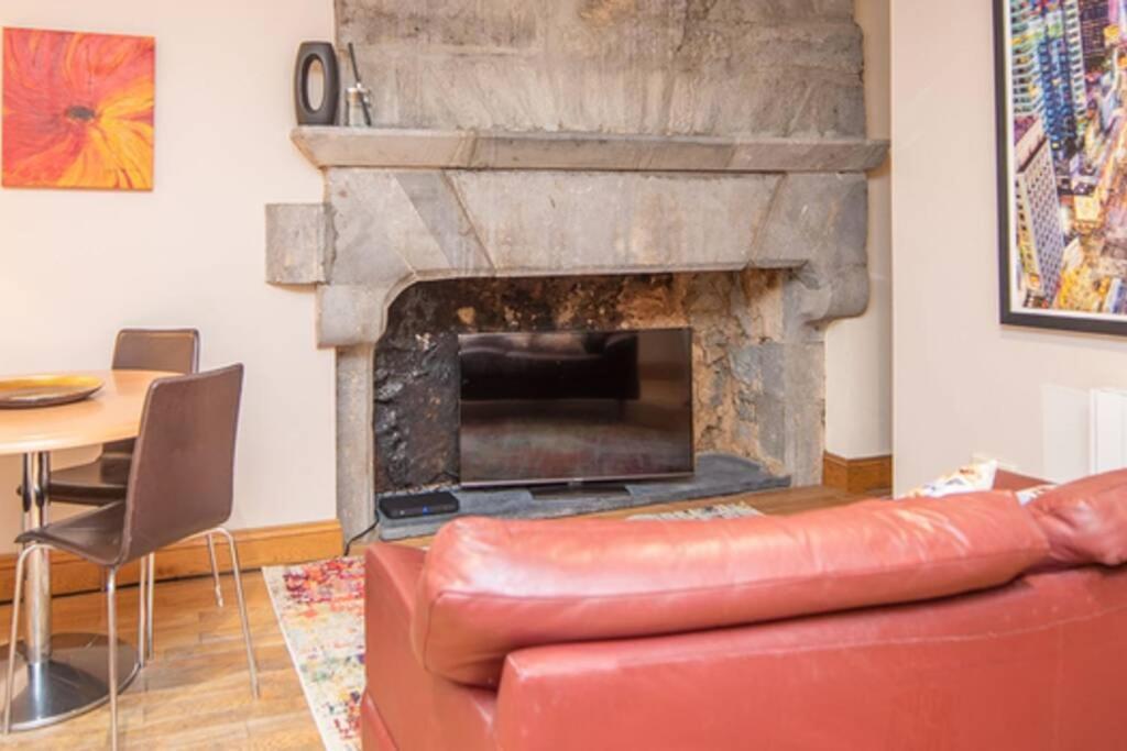 דירות גלוואיי Latin Quarter Luxury מראה חיצוני תמונה