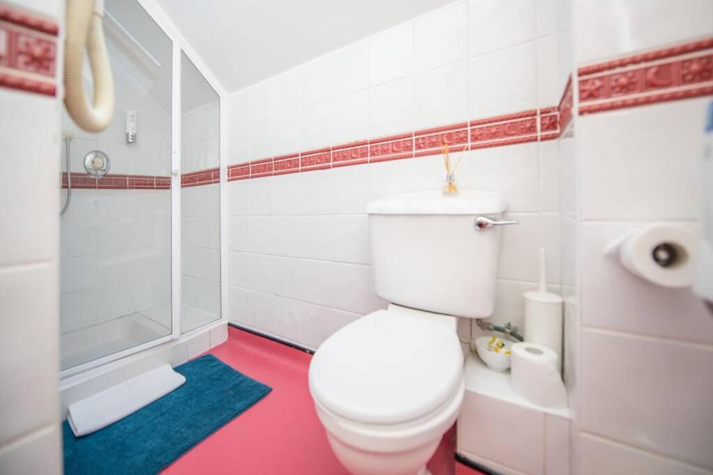 דירות גלוואיי Latin Quarter Luxury מראה חיצוני תמונה