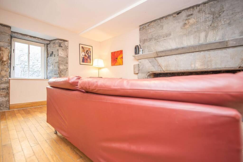דירות גלוואיי Latin Quarter Luxury מראה חיצוני תמונה